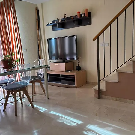 Apartamento La Terraza De La Ribera