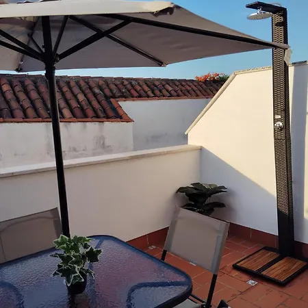 La Terraza De La Ribera *