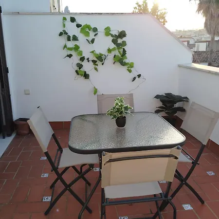 La Terraza De La Ribera * Cordoba