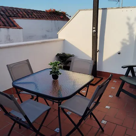 Apartment La Terraza De La Ribera