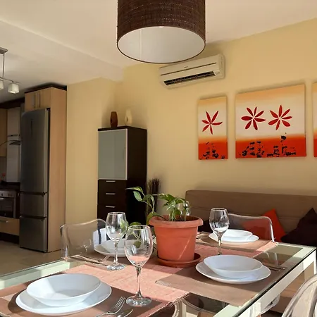 Appartement La Terraza De La Ribera