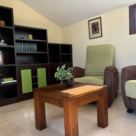 La Terraza De La Ribera Apartment
